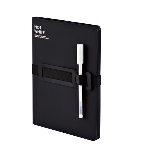 Nuuna Not White L Light - Black