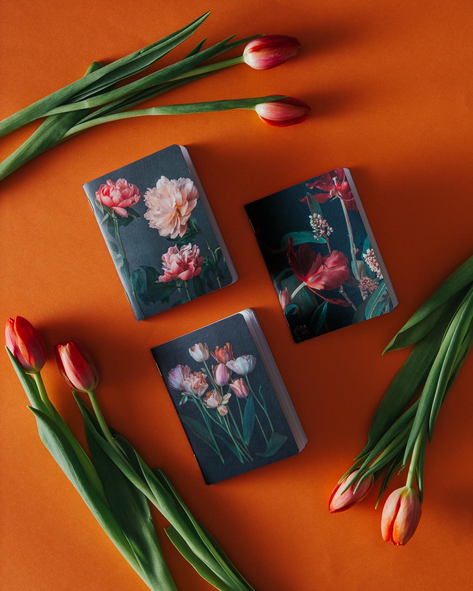 Pikkuvihko Kreetta Järvenpää - Tulips 2019