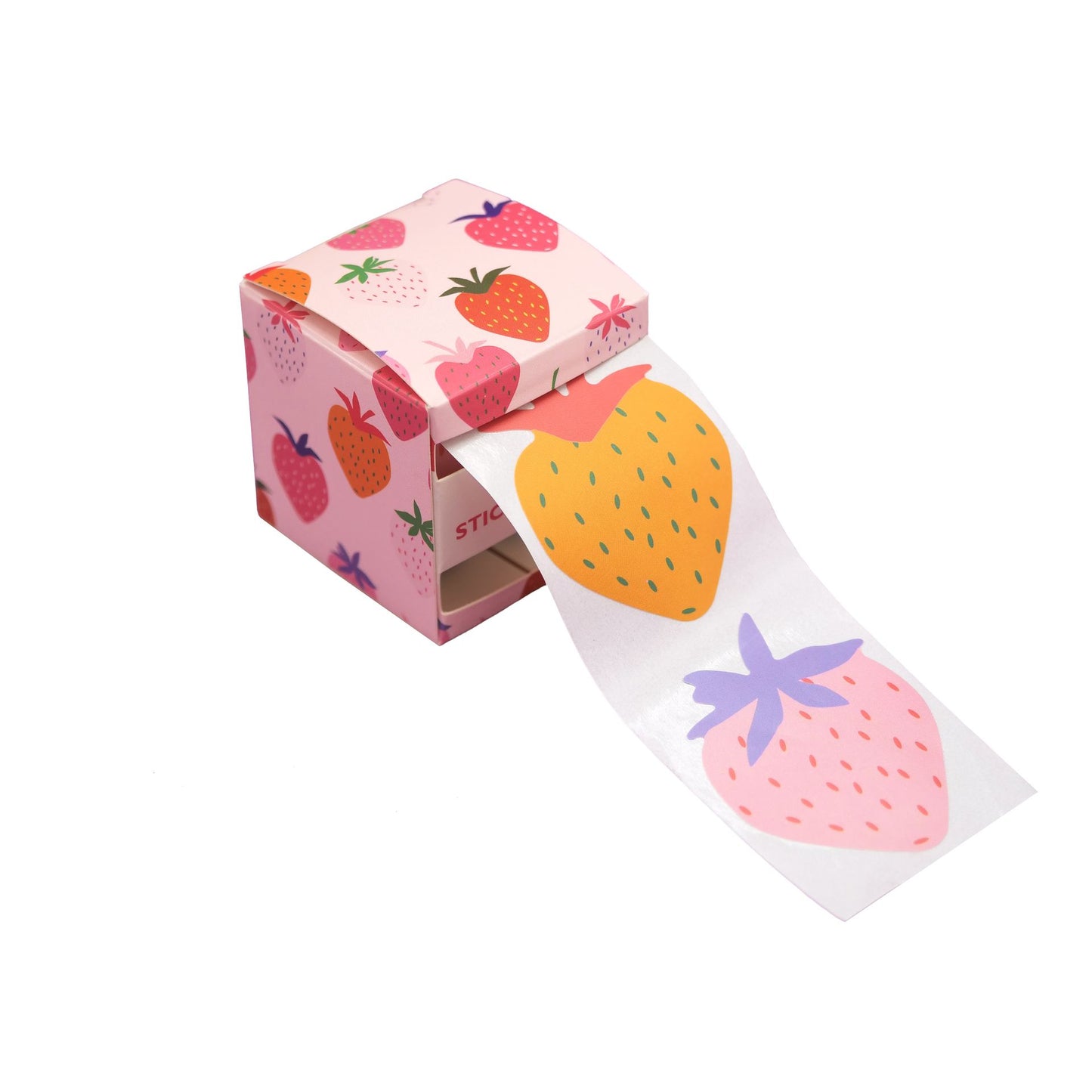 Stickers Art Cool - Strawberry Summer