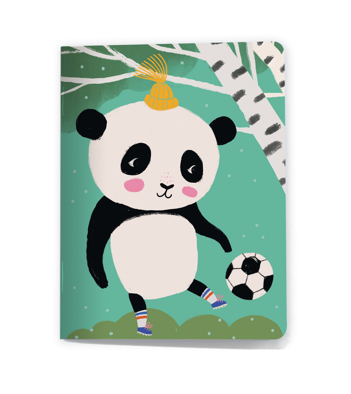 Little book Mira Mallius - Panda