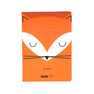 Vihko A5 Interdruk - Bebe Friends Fox