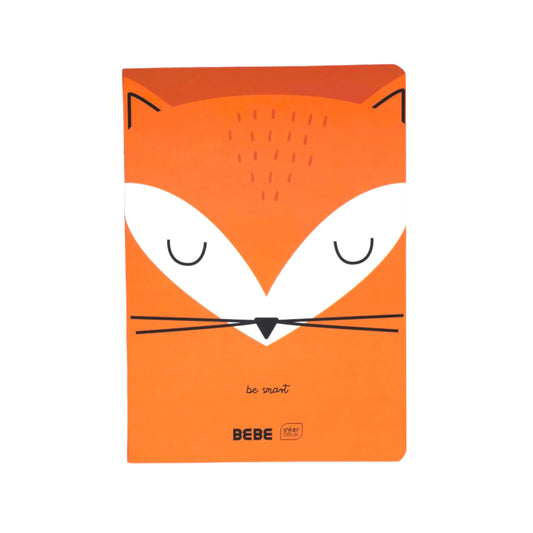 Vihko A5 Interdruk - Bebe Friends Fox