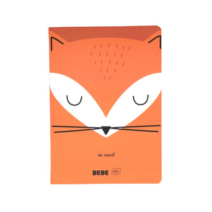 Vihko A5 Interdruk - Bebe Friends Fox