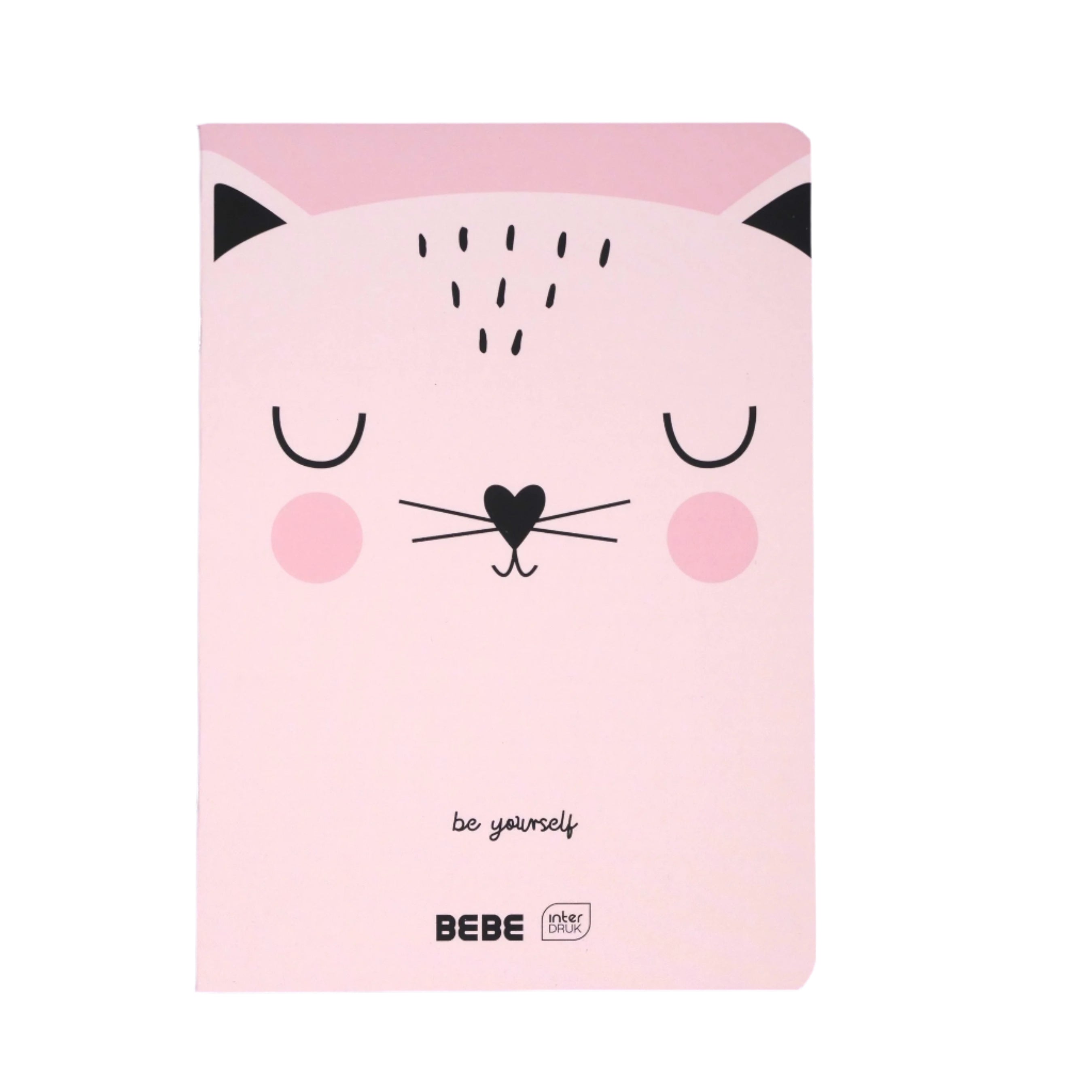 Vihko A4 Interdruk - Bebe Cute Cat