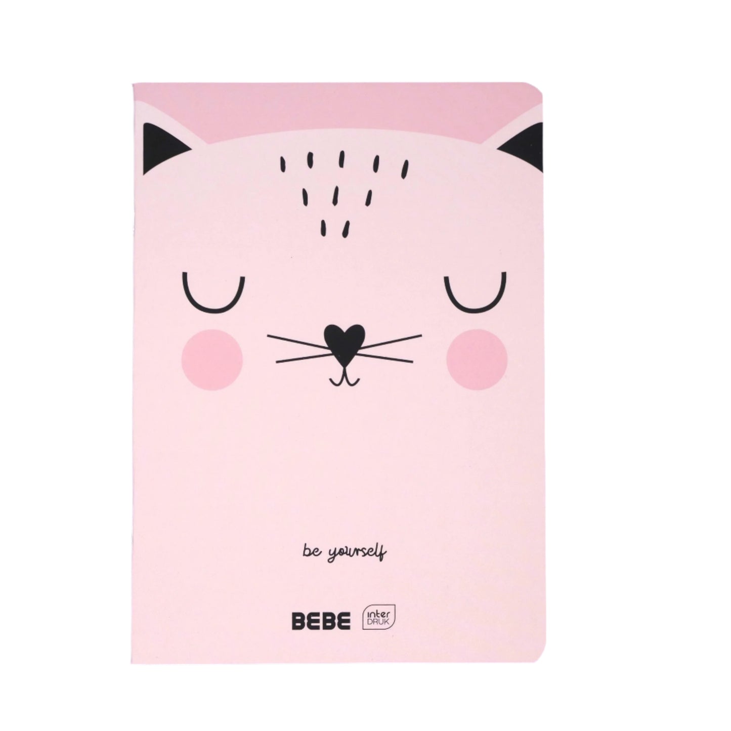Vihko A4 Interdruk - Bebe Cute Cat
