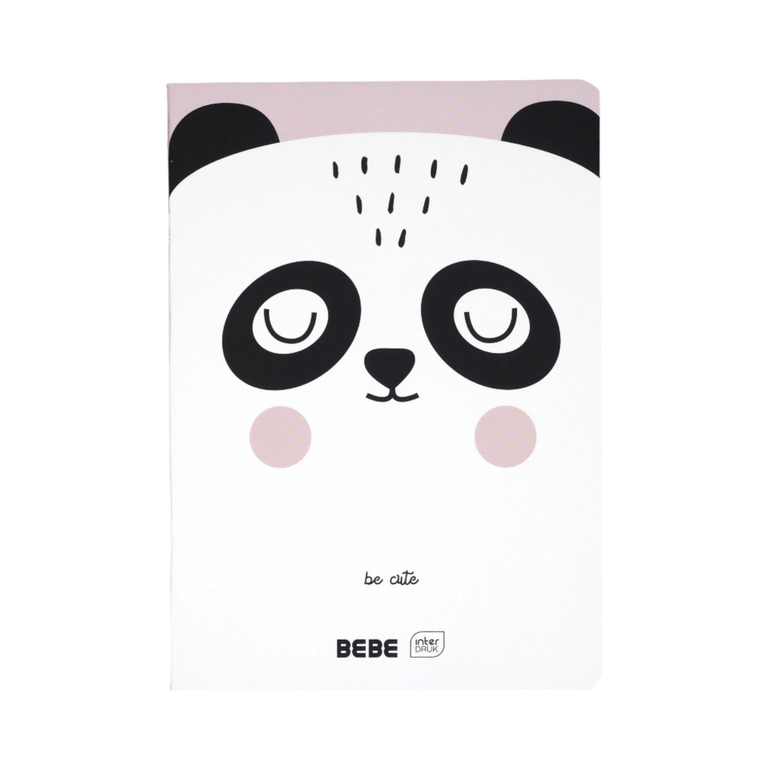 Vihko A5 Interdruk - Bebe Friends Panda