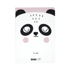 Vihko A5 Interdruk - Bebe Friends Panda