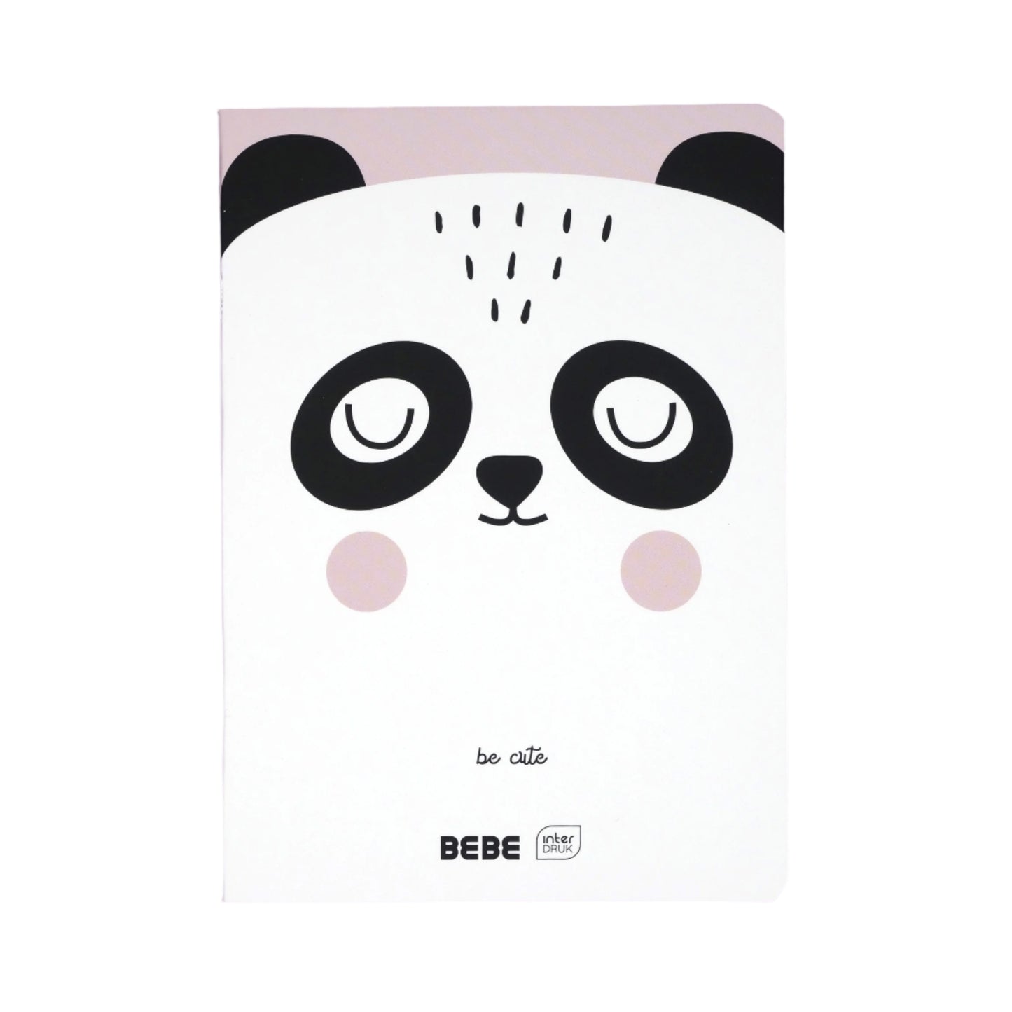 Vihko A4 Interdruk - Bebe Cute Panda