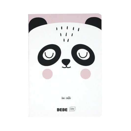 Vihko A4 Interdruk - Bebe Cute Panda