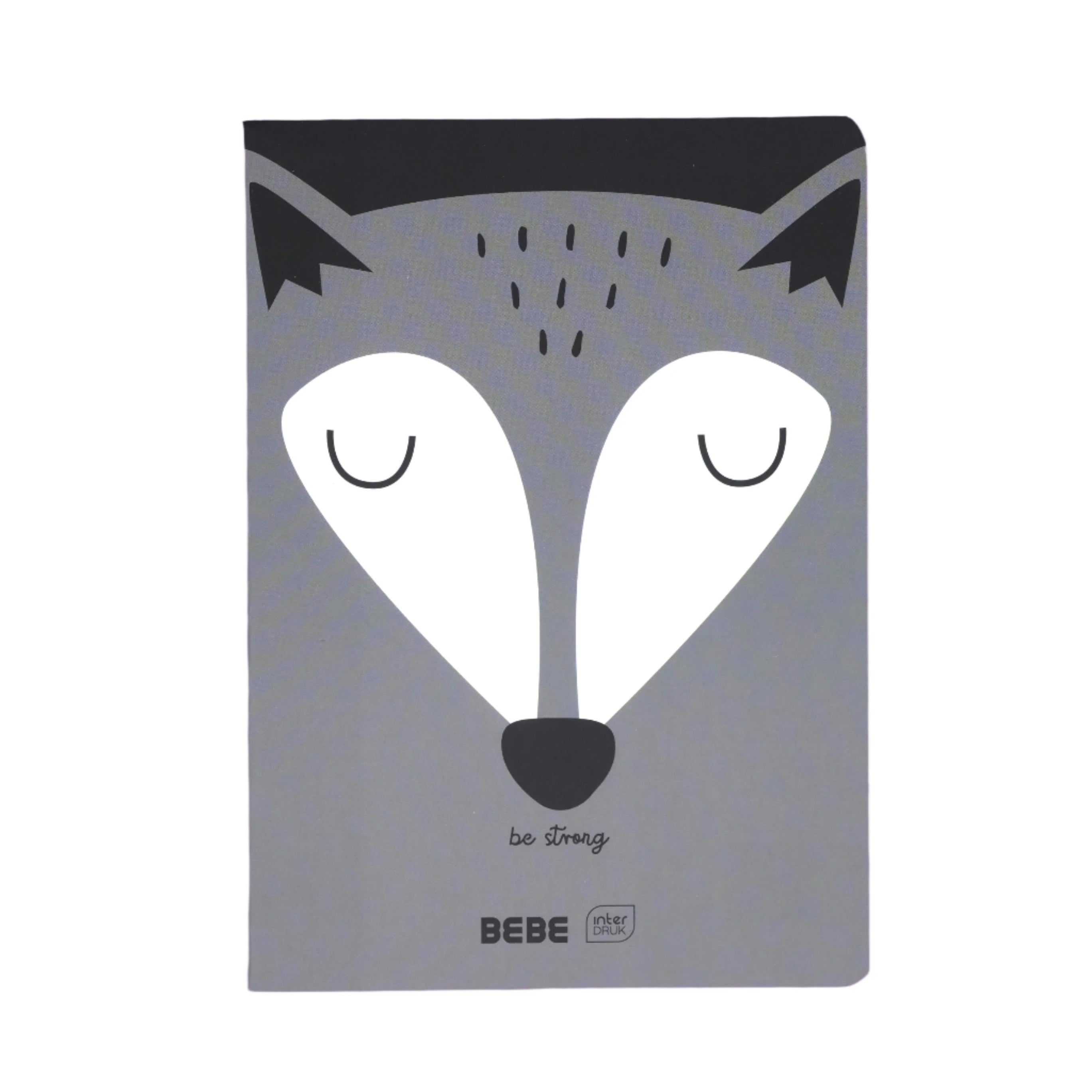 Vihko A5 Interdruk - Bebe Friends Wolf