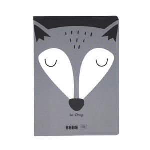 Vihko A5 Interdruk - Bebe Friends Wolf