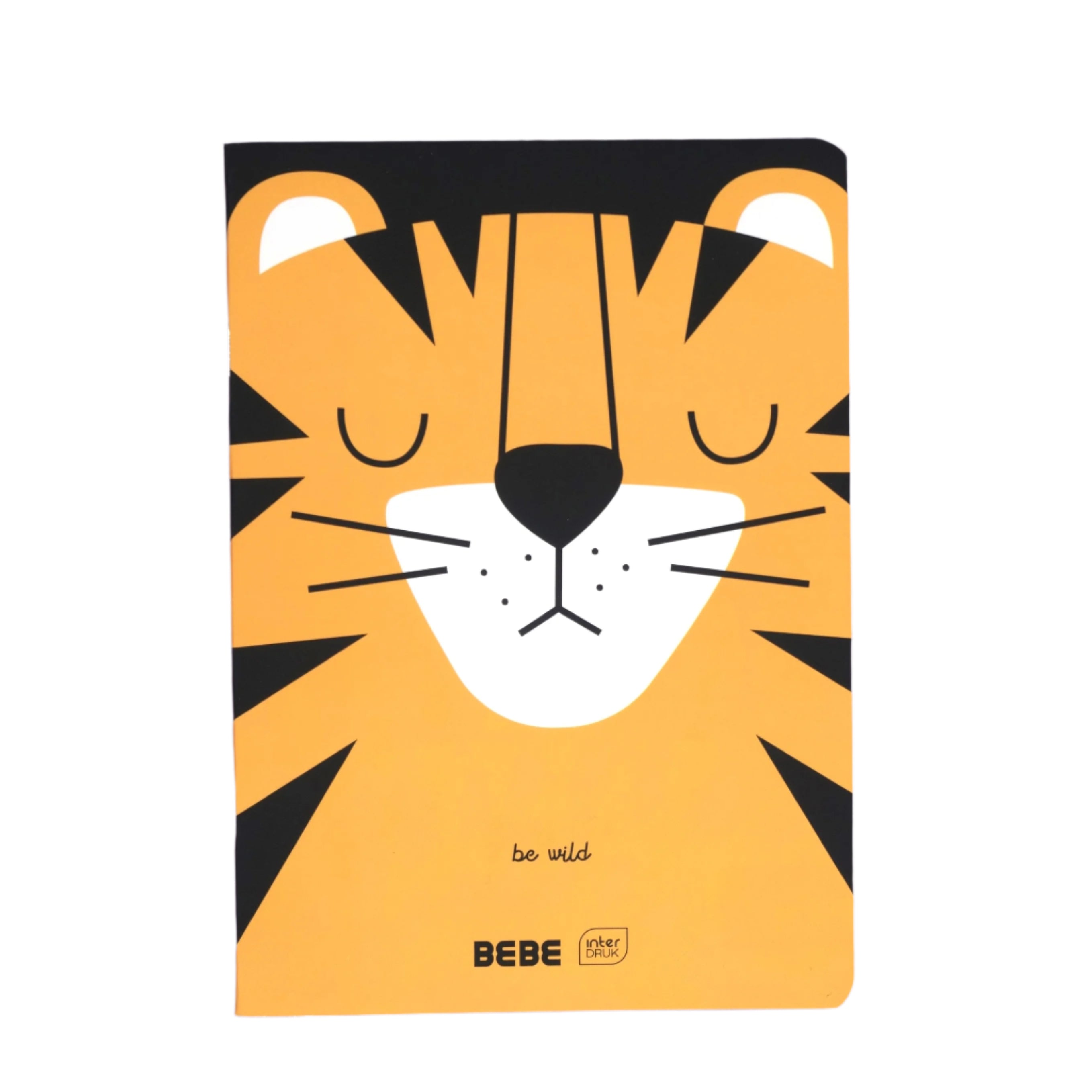 Vihko A5 Interdruk - Bebe Friends Tiger
