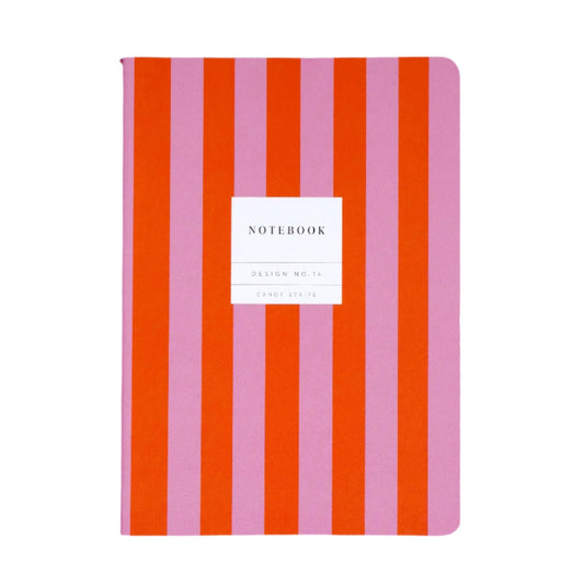 Vihko A5 Ohh Deer - Kaleido No. 14 Candy Stripe