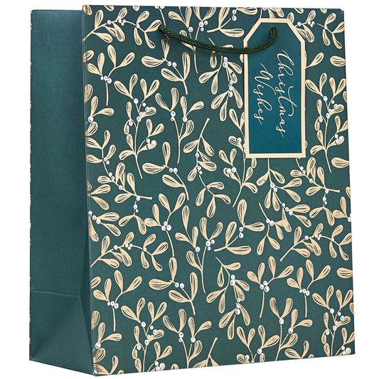 Gift bag Partisan - Mistletoe M