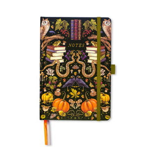 Muistikirja A5 Art File - Witchcraft