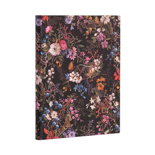 Muistikirja Paperblanks - Floralia, Ultra lined flexis