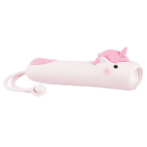 Flashlight Rabbit and Friends - Unicorn