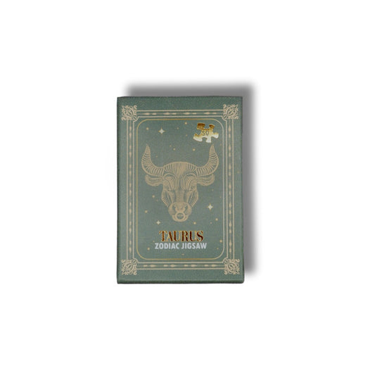 Mini puzzle 50 pieces Professor Puzzle - Taurus