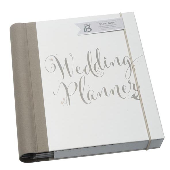 Wedding notebook Busy B - Wedding Planner