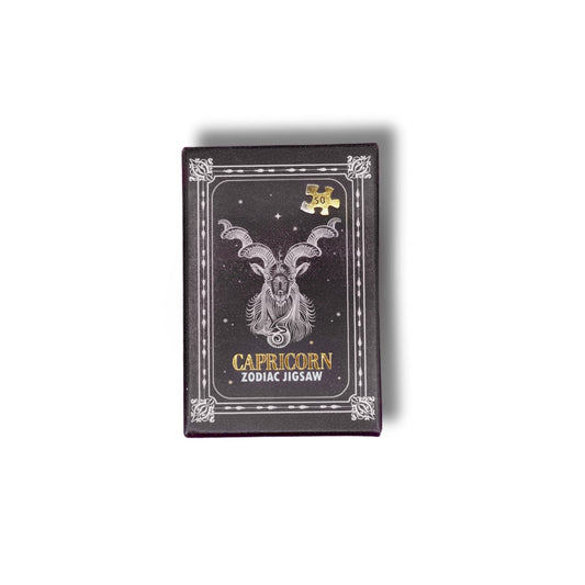 Minipalapeli 50 palaa Professor Puzzle - Capricorn