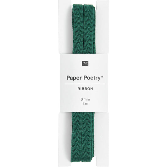 Lahjanauha Paper Poetry - Green