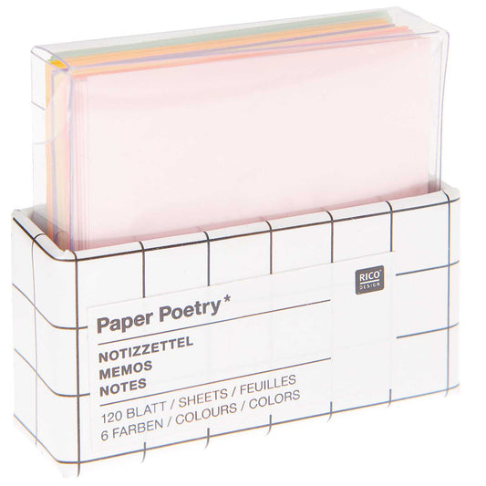 Origami Paper/Notes Rico Design - Mini