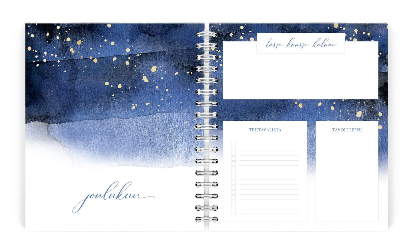 Weekly diary - Life Planner 2024