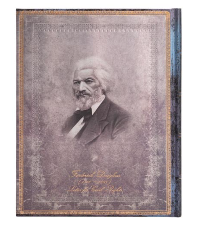 Notebook Paperblanks - Frederick Douglass, Ultra lined