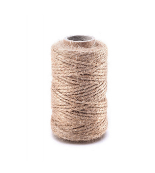 Juuttinaru DPC 2mm 100g - 40m