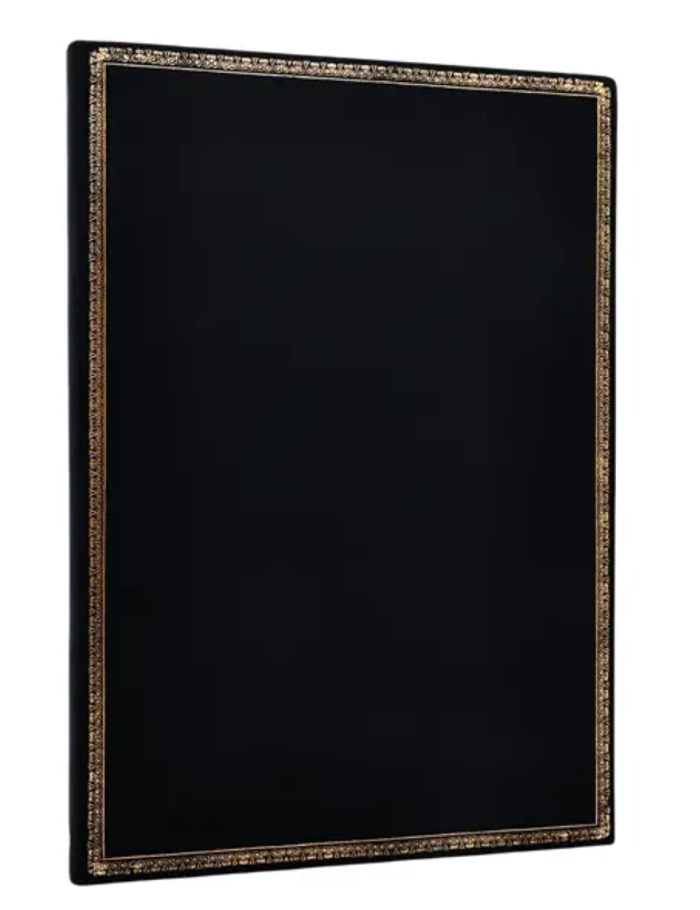 Muistikirja Paperblanks - Black Edition, Grande lined