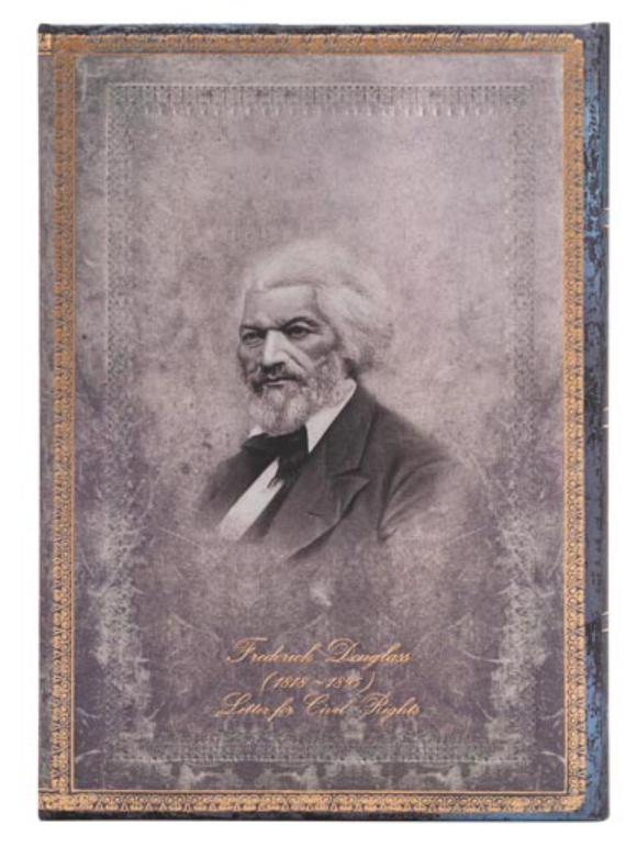 Muistikirja Paperblanks - Frederick Douglass, Midi lined