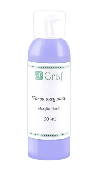 Akryyliväri 60ml DPC  - liila