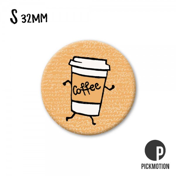 Magneetti S Pickmotion - Coffee