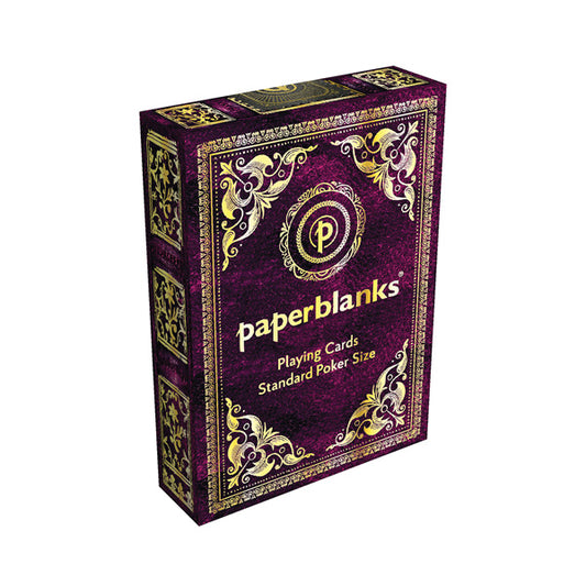 Pelikortit Paperblanks - Aurelia