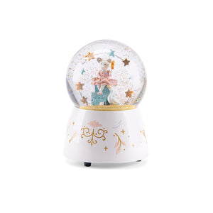 Moulin Roty Sounding Snow Globe - Mouse