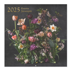 Small wall calendar - Crete Järvenpää 2025