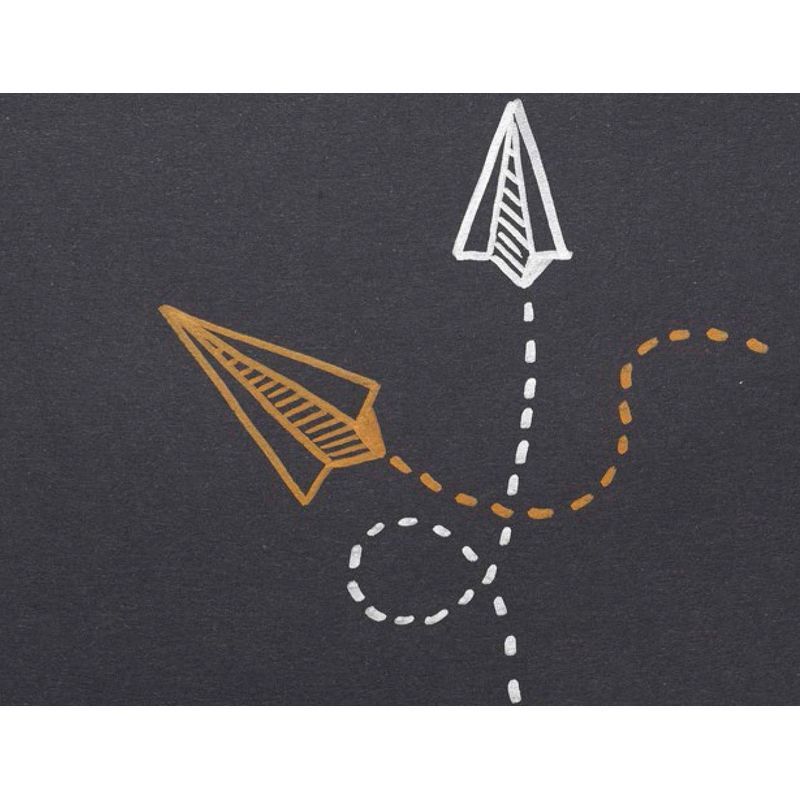 WN Promarker - Metallic gold