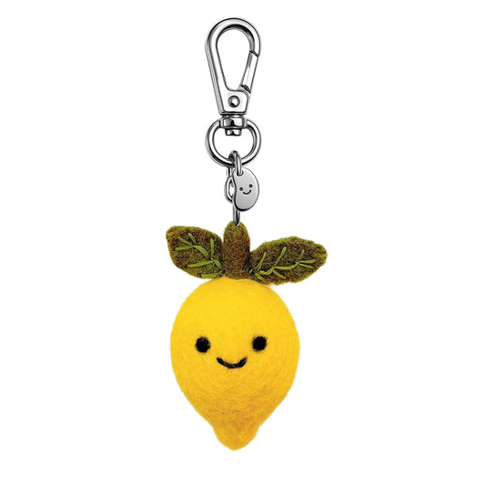 Keychain Ohh Deer - Lucy The Lemon