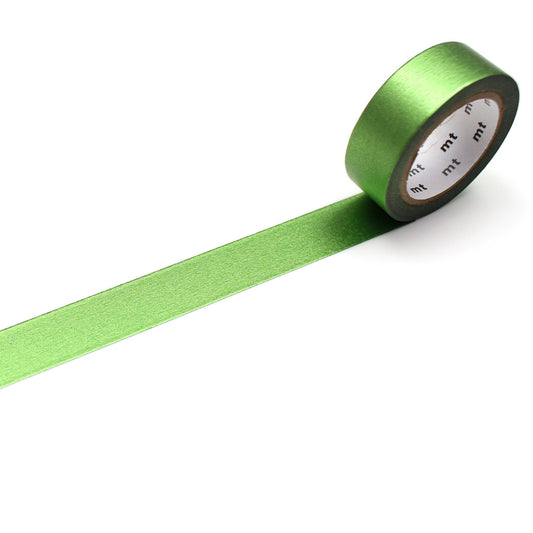 MT Masking Tape - Yellow Green High Brightness