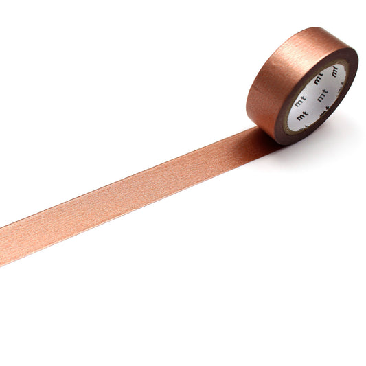 MT Masking Tape - Bronze High Brightness