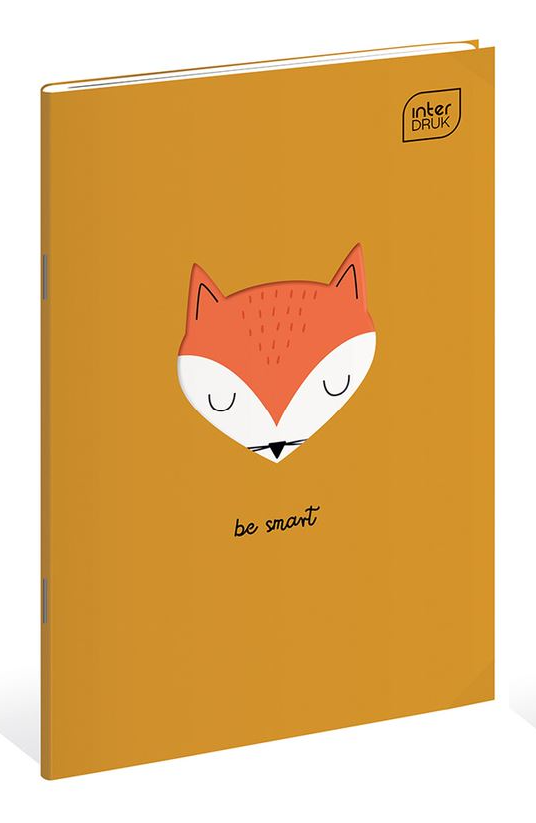 Booklet A6 Bebe - Fox