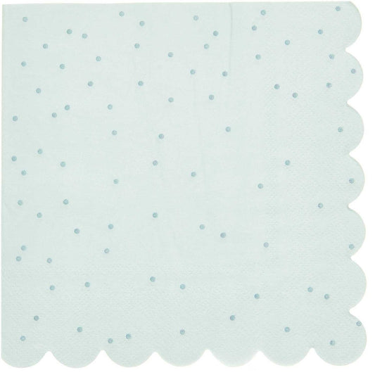 Lautasliina 20 kpl Rico Design - Mint