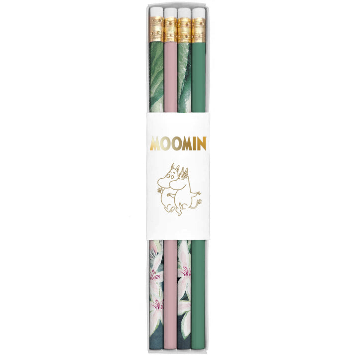 Pencils Putinki Moomin - Moomin 80 The Great Flood
