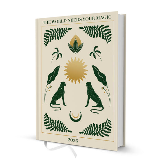 Weekly Diary Midi 2026 Putinki Uhana