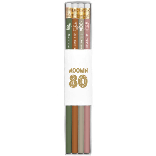 Pencils Putinki Moomin - Moomin 80 Small adventures