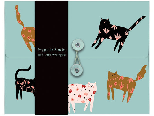 KIRJEPAPERISETTI/ROGER LA BORDE WS 055 Cinnamon