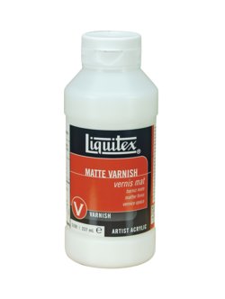 Vernis Matte 237ml Liquitex