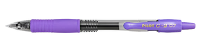 Geelikynä Pilot - G2 0,7 Violet
