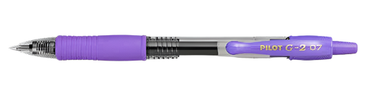 Geelikynä Pilot - G2 0,7 Violet