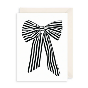 2-osainen kortti The Art File - Tiny but Mighty, Rusetti